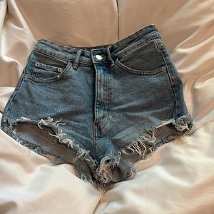 Zara Denim Shorts